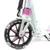 Klappbarer Scooter für Kinder, LED-Räder, verstellbar Produktbild-Vorschau 4