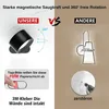 LED Wandleuchte Innen, Wandlampe mit Akku 1 Stück,Touch Produktbild-Vorschau 2