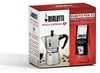 Italienische Kaffeemaschine Bialetti Moka Classico Grau Produktbild-Vorschau 1