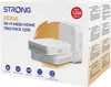 The image shows the packaging of a Wi-Fi mesh home kit. Náhled obrázku produktu