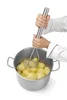 HENDI Kartoffelstampfer Edelstahl 450 mm Produktbild-Vorschau 4