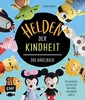 Helden der Kindheit - Das Häkelbuch - Trickfiguren, Produktbild-Vorschau 3