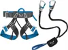 Kit d'escalade SALEWA Via Ferrata Premium Attac et harnais Voir les images du produit 3
