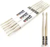keepdrum 5B Hickory Schlagzeugstöcke 3 Paar Produktbild-Vorschau 1