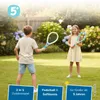 2 in 1 XL Federball & Soft-Tennis Set mit extragroßen Produktbild-Vorschau 2
