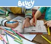 Szkoła rysowania Lisciani Bluey zestaw kreatywny Náhľad obrázku produktu 10