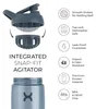 Promixx PURSUIT 700ml Premium Eiweiß Shaker für Produktbild-Vorschau 4