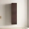 LOMAZOO szafka wysoka 35 × 27 × 140 cm, ciepły dąb Podgląd zdjęcia produktu 2