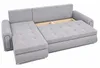 Canapé d'angle relax avec fonction couchage et coffre de Voir les images du produit 2