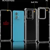 Custodia trasparente per Motorola Edge 40 Neo, custodia Anteprima dell’immagine prodotto 4