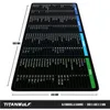 Alfombrilla para ratón Titanwolf Gaming XXL, alfombrilla de Vista previa de la imagen del producto 2