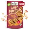 Dr. Kargs  Hafer Minis Apfel Zimt mit Agavendicksaft vegan Produktbild-Vorschau 1