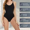 Go Wear Ladies Body - Senza cuciture, modellante e Anteprima dell’immagine prodotto 7