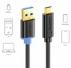 deleyCON 2m USB-C Kabel USB 3.0 5 Gbit/s USB-A auf USB-C Produktbild-Vorschau 5