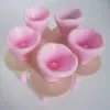 INF Fontana per api in resina a forma di fiore (set di 2) Anteprima dell’immagine prodotto 2