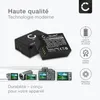 CELLONIC 2x Batterie pour Appareil photo Compatible avec Voir les images du produit 5