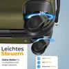 KESSER® Reisekoffer Hartschalen Koffer mit Zahlenschloss, Produktbild-Vorschau 4