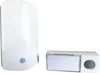 Heidemann rádiový gong HX Nightlight 150 m, 230V, čisto Náhľad obrázku produktu 2