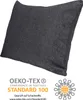 Selfitex Dekokissen XXL 60x80 inkl. Füllkissen Produktbild-Vorschau 3