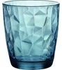 Trinkglas Bormioli Rocco Diamond Blau Glas 390 ml (6 Stück) Produktbild-Vorschau 3