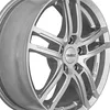 16 Zoll Alufelge DEZENT TZ 16"x7" 5x112 PCD ET35 66.60mm Produktbild-Vorschau 4