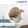 SCHÜTTE MDF WC Sitz SOLID WOOD, Toilettendeckel mit Produktbild-Vorschau 9