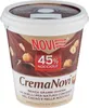 6x Novi Haselnusscreme 45% Haselnüsse schokolade 200g Produktbild-Vorschau 3