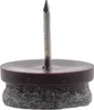 16x Möbelgleiter Filzgleiter Untersetzer Nagel 24mm Stuhl Produktbild-Vorschau 3