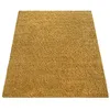 Shaggy Teppich Hochflor Flauschig Wohnzimmer Uni In Versch. Produktbild-Vorschau 4