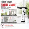 alpina Elektrischer Fenstersauger – Fensterreiniger mit Produktbild-Vorschau 7