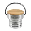 Klean Kanteen Bambus-Schleifendeckel - Ballen für Produktbild-Vorschau 2
