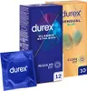 Kondómy Durex Sensual Slim 10 ks Náhľad obrázku produktu 12