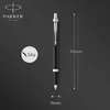 PARKER2143632 PARKER IM Essential, zwarte vulpen. Productafbeelding-voorbeeld 4