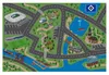 HSV Spielteppich Produktbild-Vorschau 2
