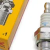 NGK Zündkerzen Set 4x BPMR7A Zündkerze entstört kompatibel Produktbild-Vorschau 4