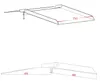WORHAN Mobil Schwellenrampe Variable Höhenverstellung Produktbild-Vorschau 12