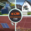 4x PV 118-3mm 4Stk. Photovoltaik Aufständerung Halterung Produktbild-Vorschau 7