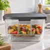 TurboTronic Glas-Heißluftfritteuse 6 l – AFG6 – Airfryer Produktbild-Vorschau 5