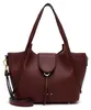 Tamaris Shopperbag Handtasche  Manuela SC 35043 RotL= 36 cm Produktbild-Vorschau 6