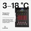 Klarstein Coachella 60 Getränkekühlschrank - 60 L Produktbild-Vorschau 4