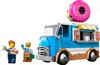 LEGO City Truck s donutmi, Stavebnica, 5 rok / roky, Plast, Náhľad obrázku produktu 9