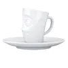 Fiftyeight Products Tazza per espresso con manico - bianco Anteprima dell’immagine prodotto 2
