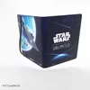 Star Wars: Unlimited 18-Pocket Album - Card Back Blue Produktbild-Vorschau 3