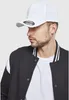 Construye tu marca: Gorra plana Omniot para hombre, color Vista previa de la imagen del producto 7