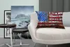 MuchoWow® Zierkissen Sofakissen Wohnzimmer Dekokissen 60x40 Produktbild-Vorschau 4