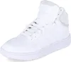 adidas Hoops 3.0 Mid Stiefel Weiß Produktbild-Vorschau 26