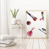 TPFLiving Kunstdruck LW-1522 (OHNE RAHMEN) Poster - Produktbild-Vorschau 2