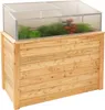 Westmann Klassik Plus 130 Lärchenholz Hochbeet mit Produktbild-Vorschau 1