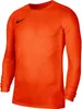 Nike Dri Fit Park Vii Langarm-t-shirt Orange L Herren Produktbild-Vorschau 6