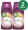 Air Wick Freshmatic Max Nachfüller Duopack Sommervergnügen Produktbild-Vorschau 1